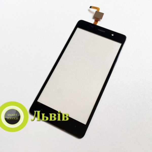 Сенсор Leagoo M8_M8 Pro чорний