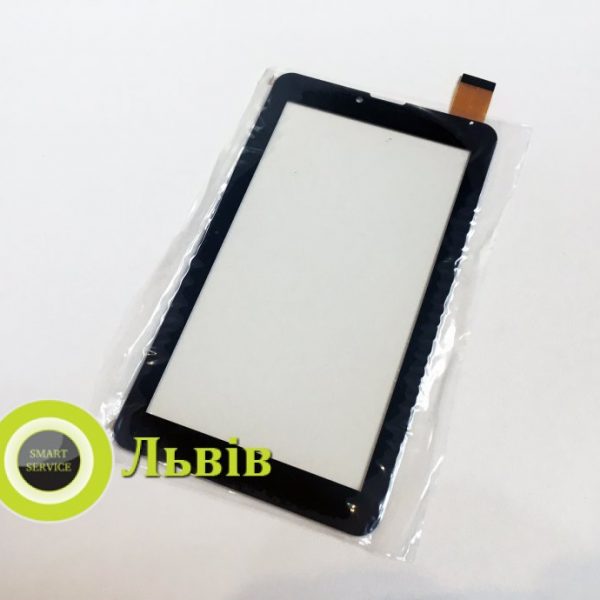 Сенсор (тачскрин) KODAK AC70TR ZYD070-237-V1 Black