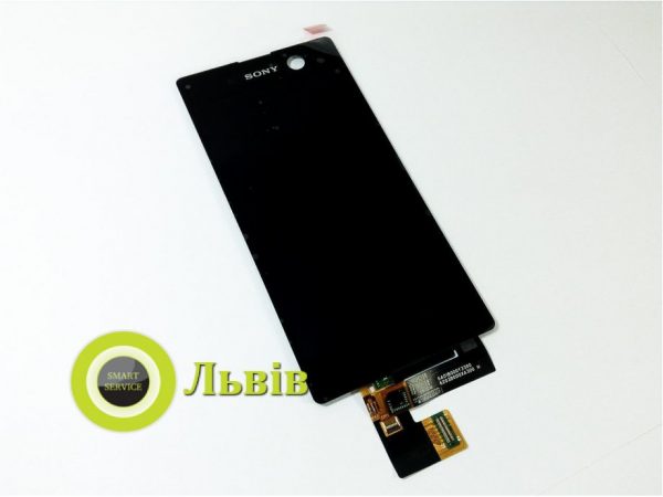Модуль (сенсор+дисплей) Sony Xperia M5 E5603 E5606 E5633 E5653 E5663 Black ORIGINAL