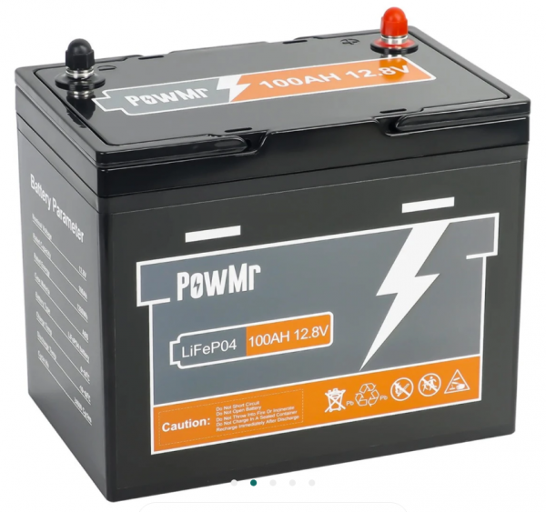 POW-100AH-12.8V