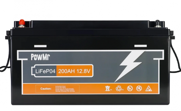 Акумулятор PowMr 12V 200Ah